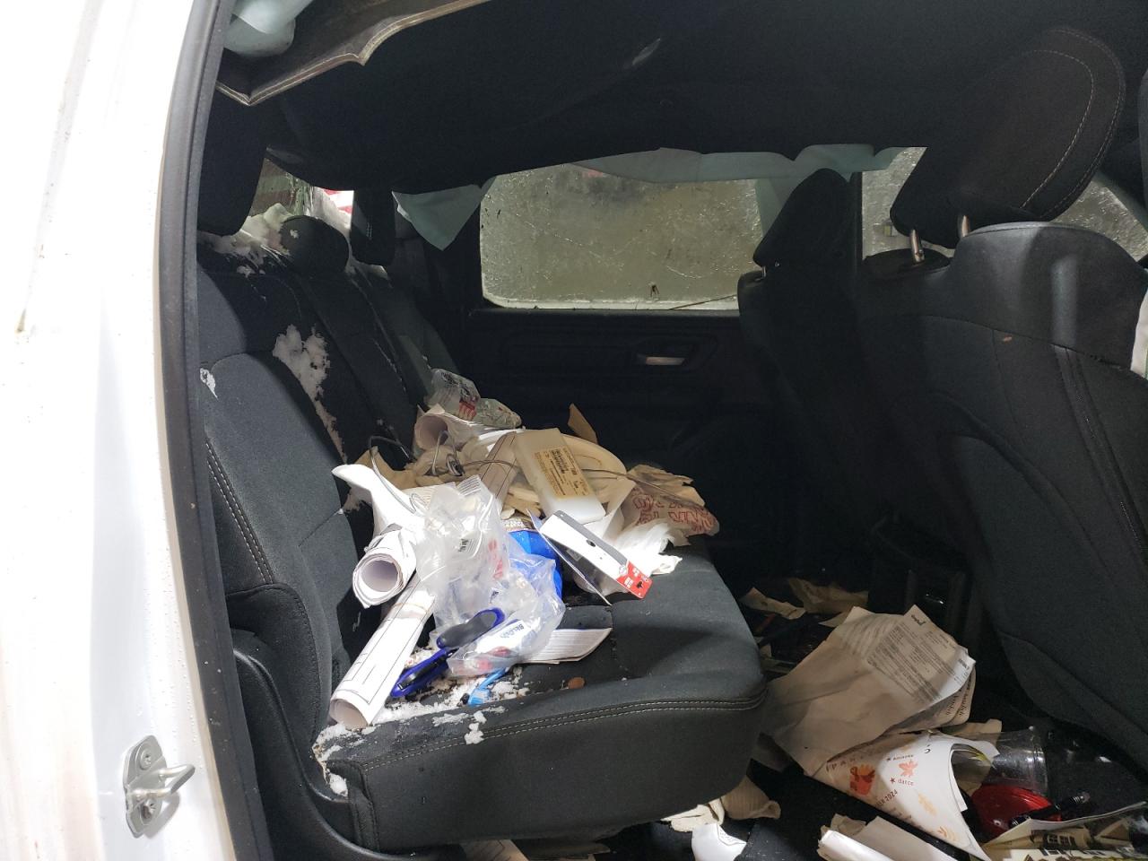 2023 RAM 1500 TRADESMAN VIN:1C6RREGT8PN626071