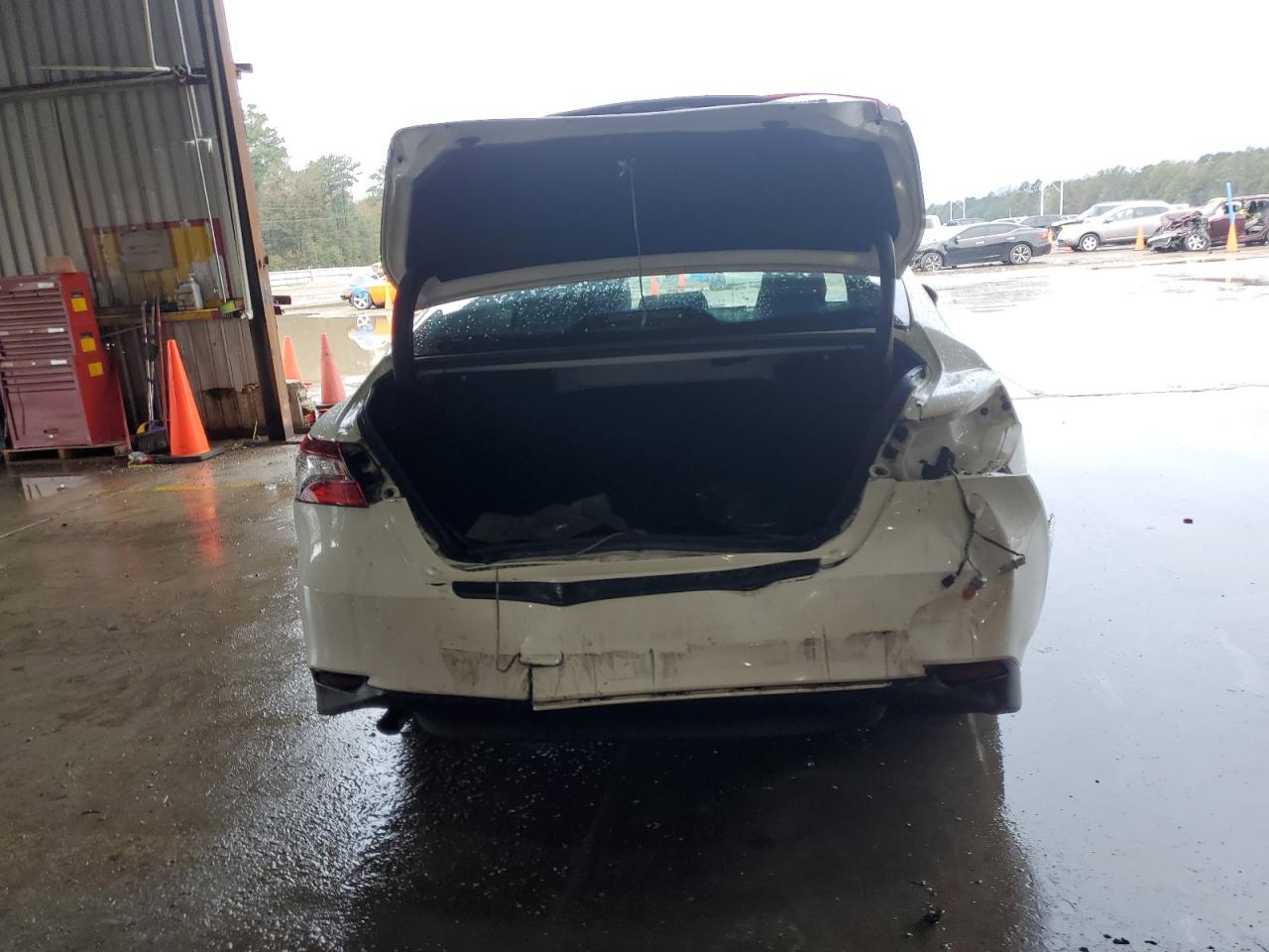 2022 TOYOTA CAMRY LE VIN:4T1C31AK6NU032991