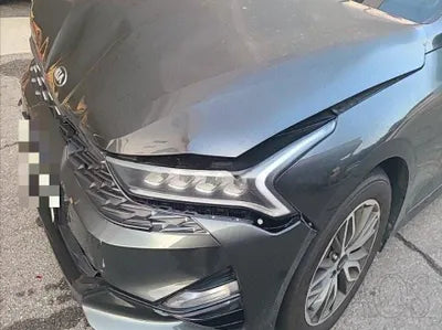 2020 Kia K5 VIN:
