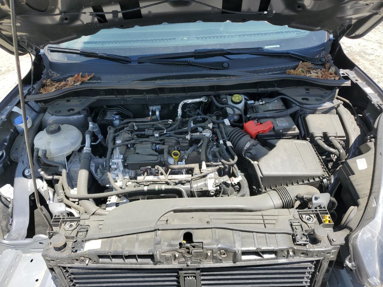 2022 FORD ESCAPE SE VIN:1FMCU0G66NUB65283
