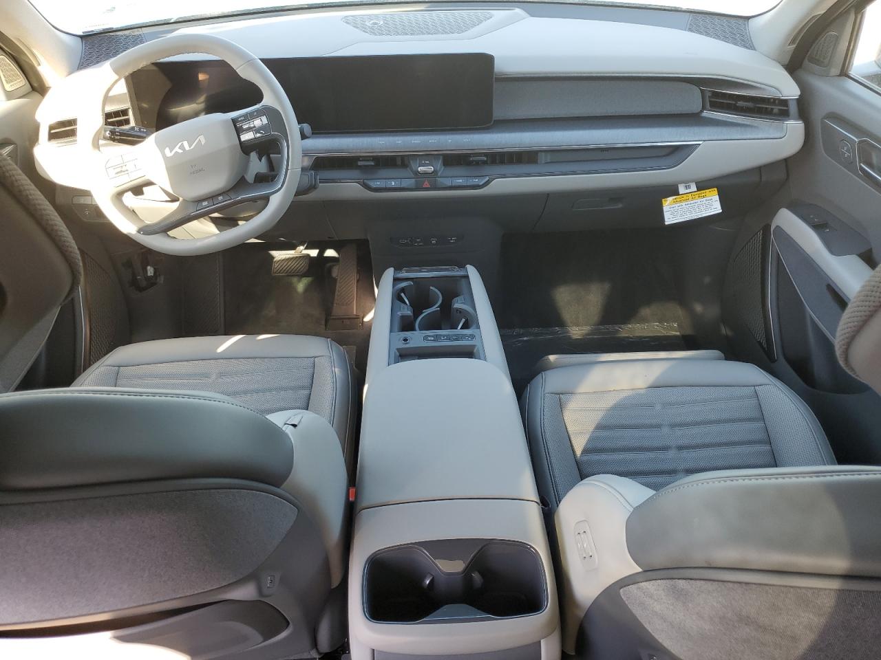 2024 KIA EV9 LAND VIN:KNDADFS52R6034360