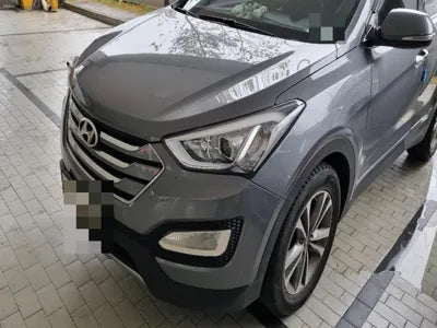 2015 Hyundai Santa FE VIN: