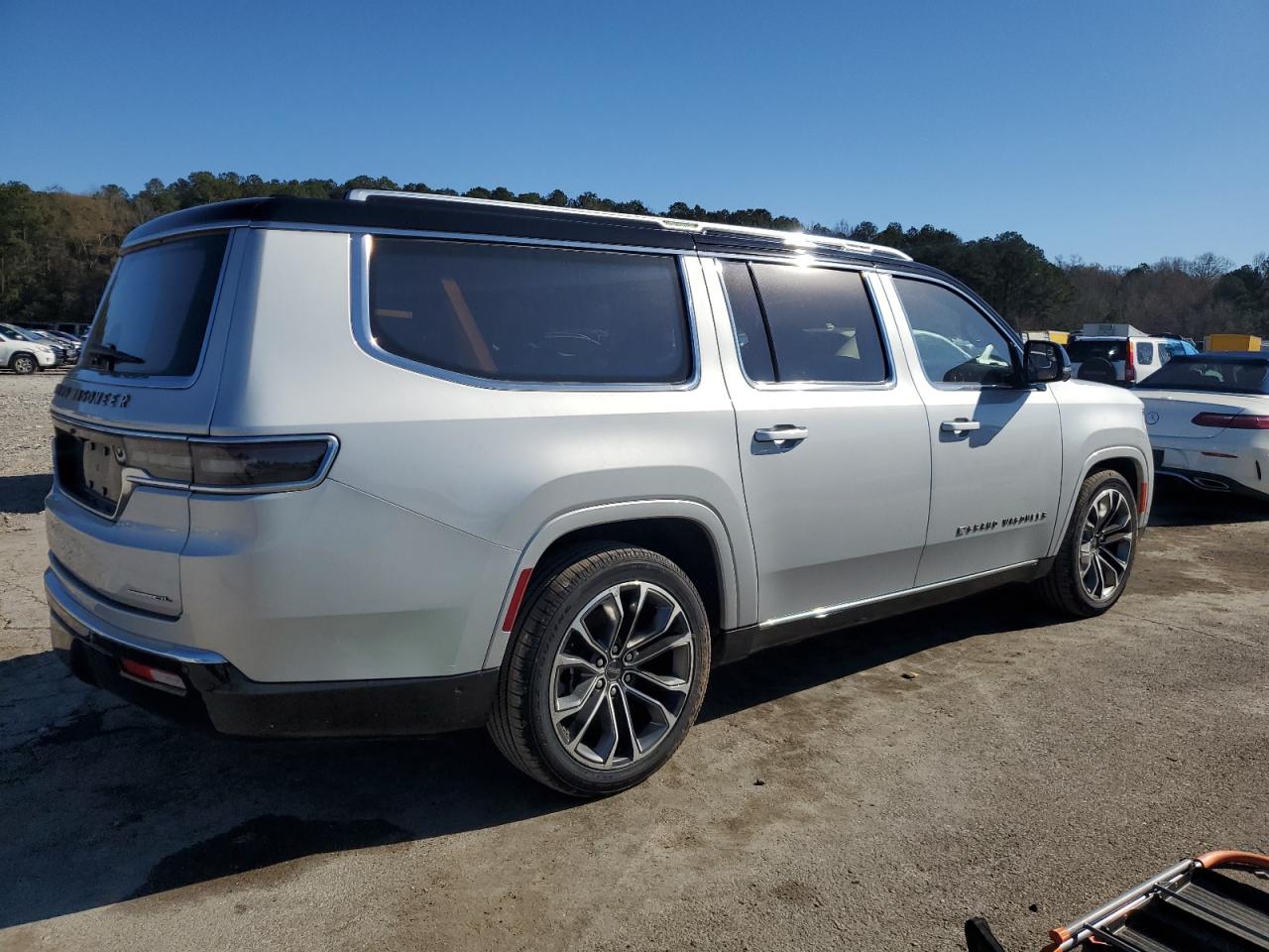 2023 JEEP GRAND WAGONEER L SERIES III VIN:1C4SJSGP4PS500665
