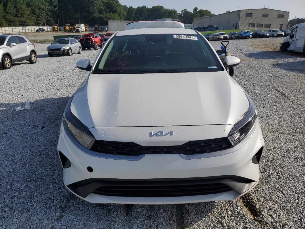 2023 KIA FORTE LX VIN:3KPF24AD9PE657832