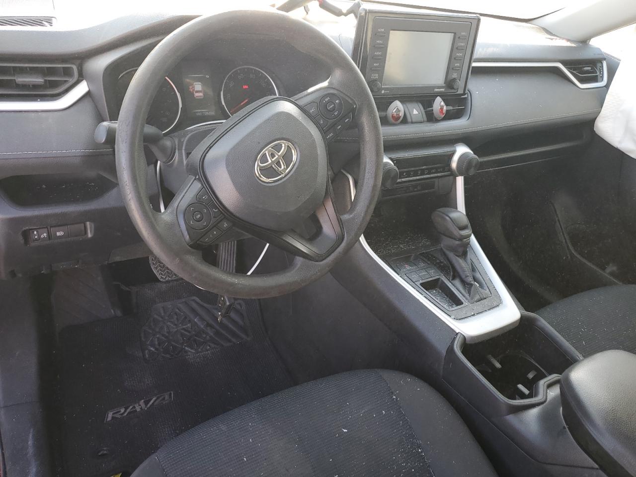 2022 TOYOTA RAV4 LE VIN:2T3H1RFV7NW199252