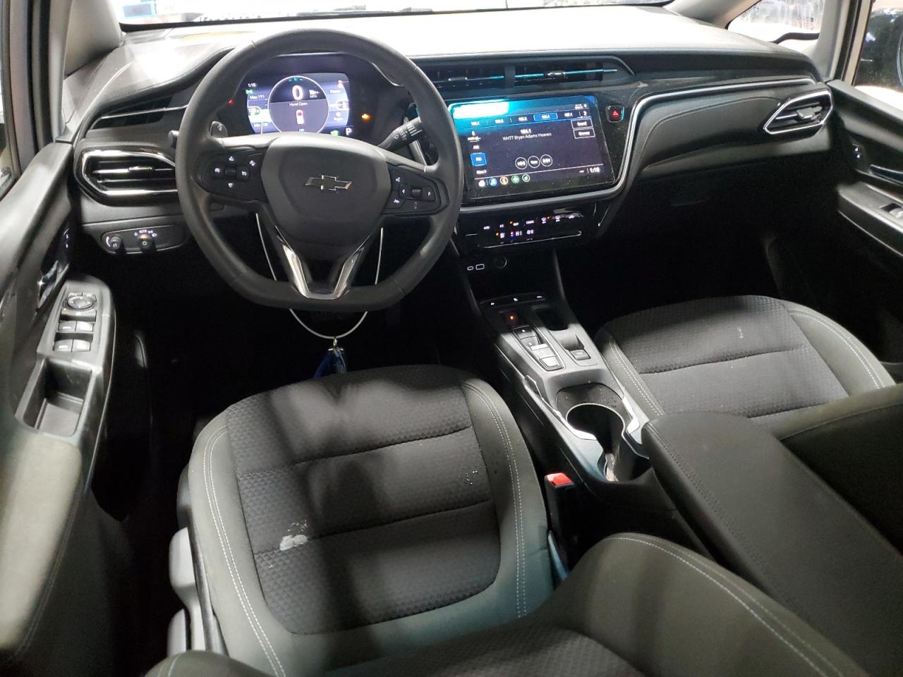 2023 CHEVROLET BOLT EV 1LT VIN:1G1FW6S0XP4163128