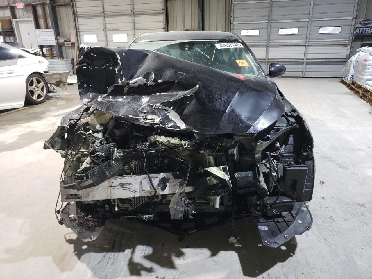 2022 NISSAN ALTIMA SR VIN:1N4BL4CV9NN411038
