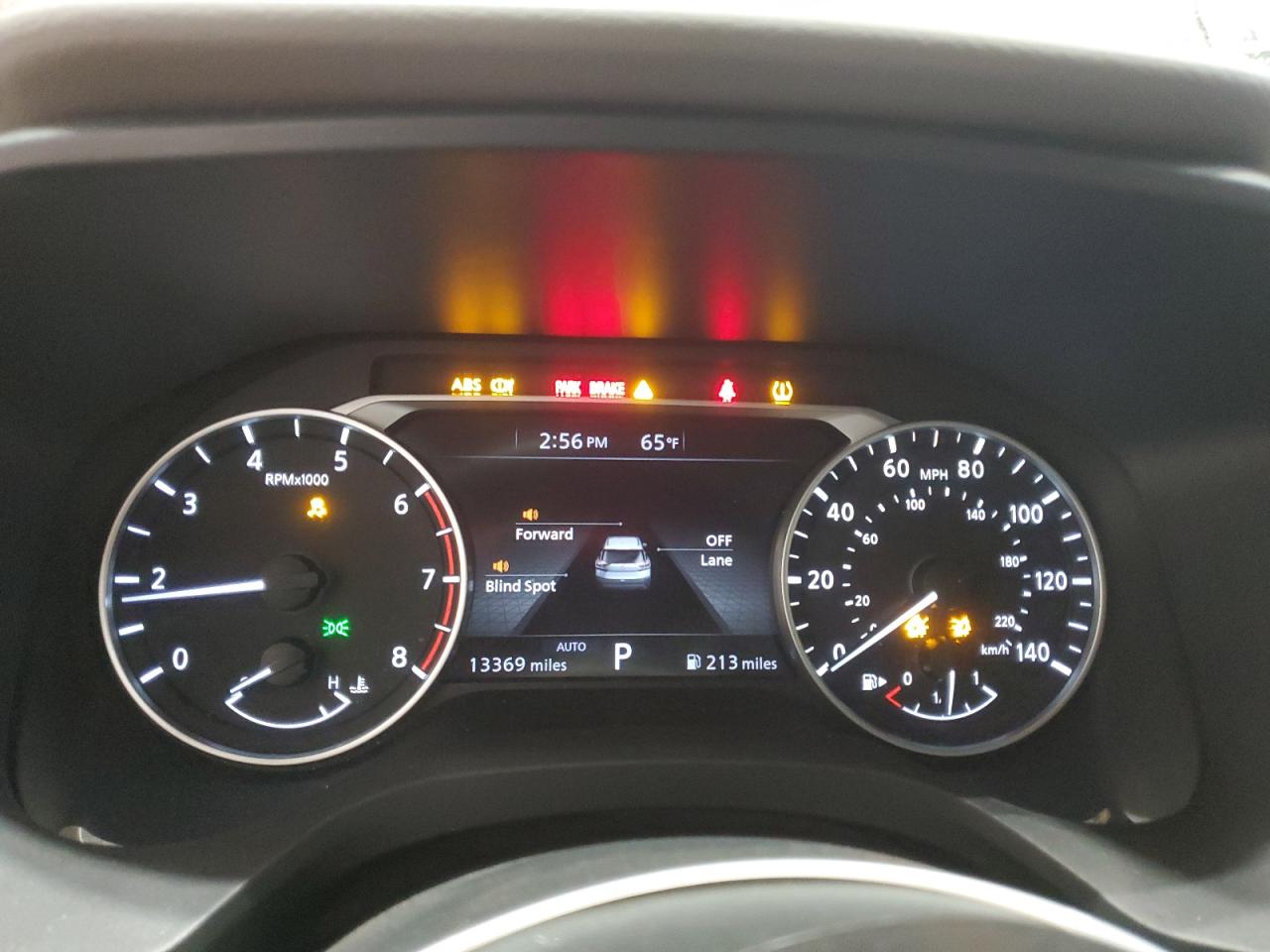 2023 NISSAN ROGUE SV VIN:5N1BT3BB0PC688327