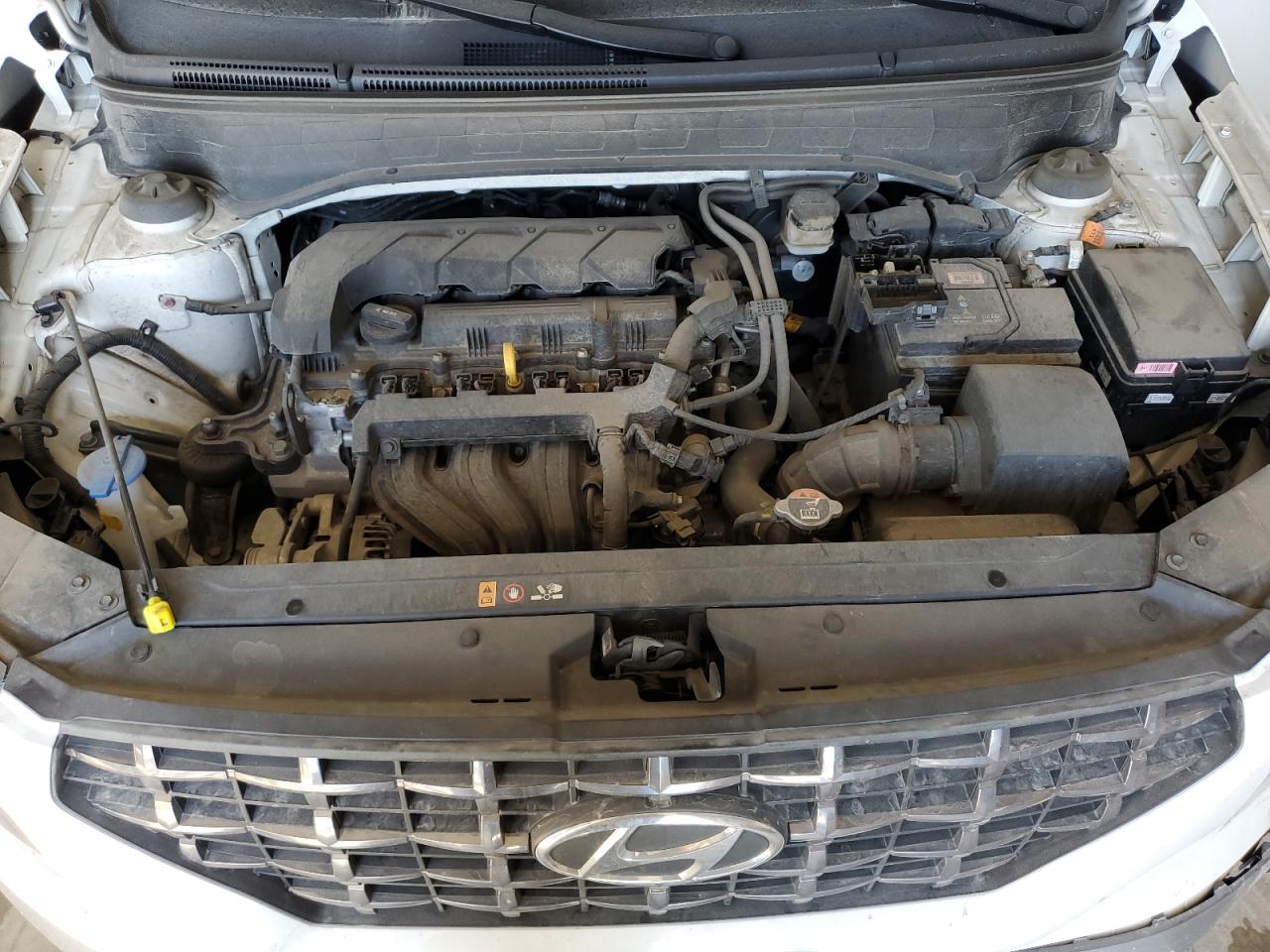 2022 HYUNDAI VENUE SEL VIN:KMHRC8A36NU180876