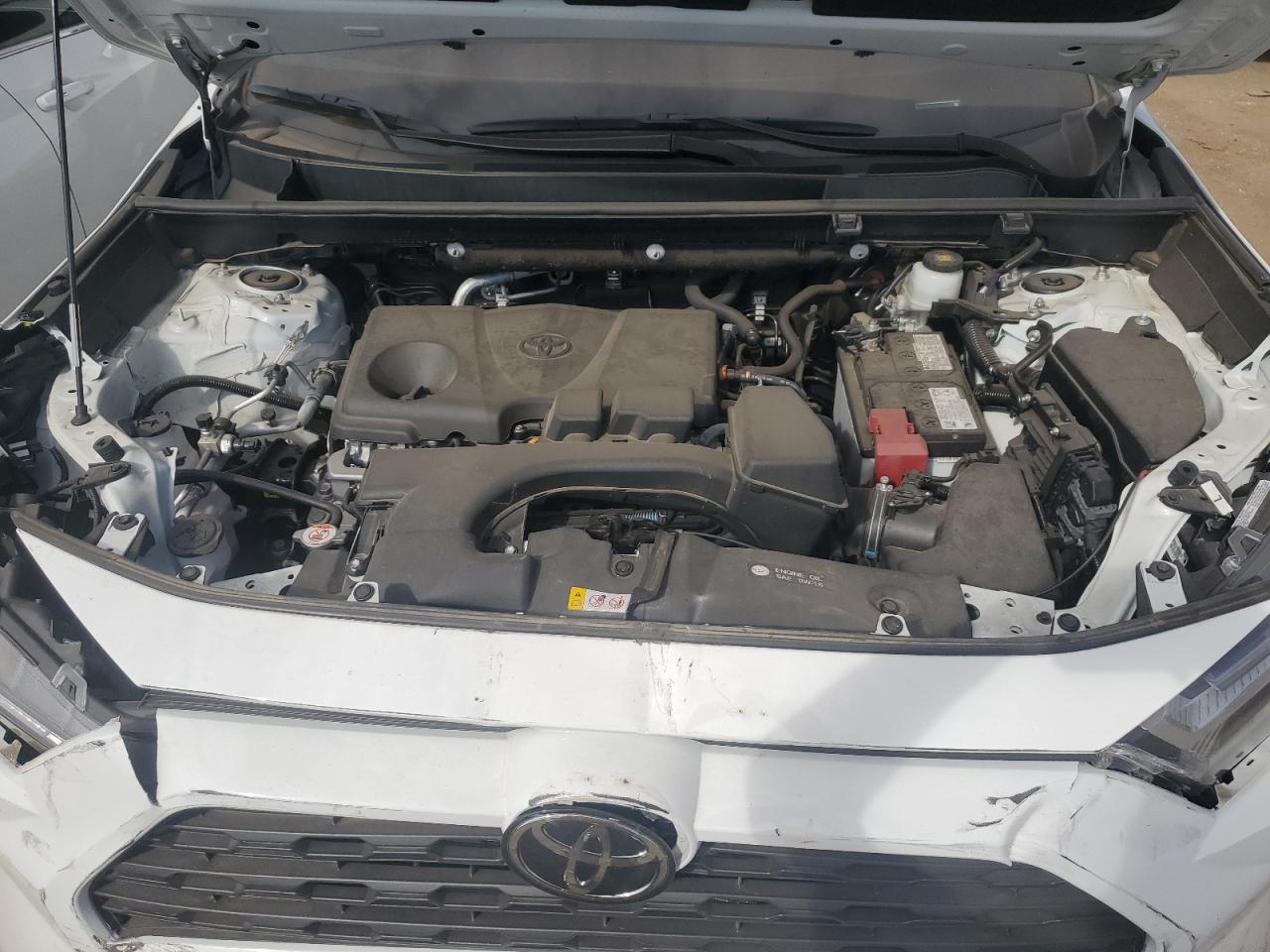 2023 TOYOTA RAV4 XLE VIN:2T3P1RFV9PC381955