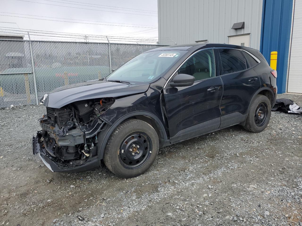 2022 FORD ESCAPE SE VIN:1FMCU9BZ2NUB12229