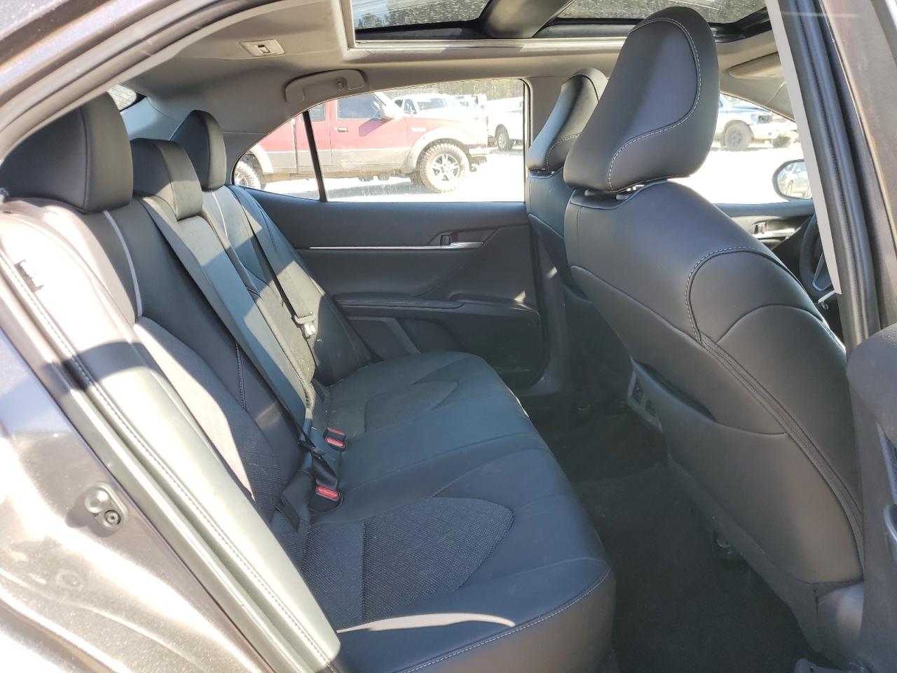 2024 TOYOTA CAMRY XSE VIN:4T1K61AK5RU850026