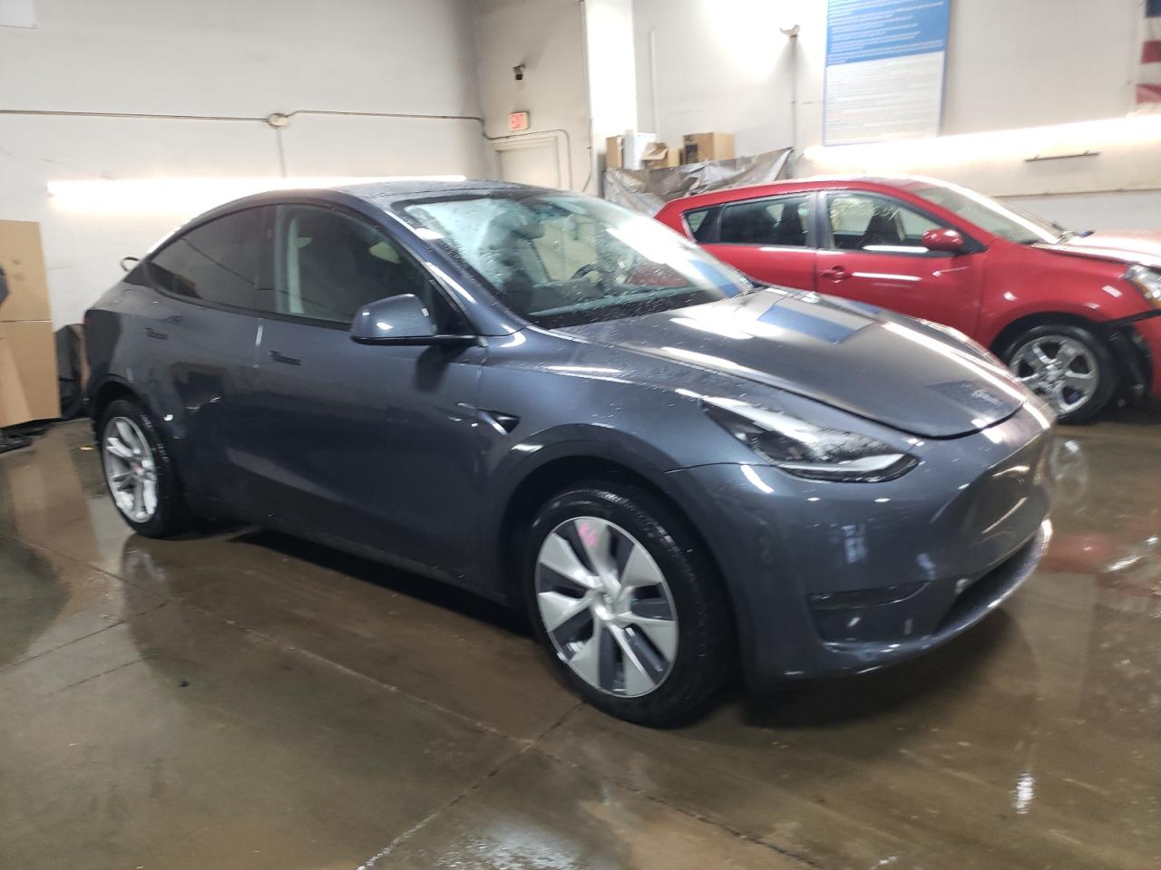 2023 TESLA MODEL Y  VIN:7SAYGDEE7PA186674