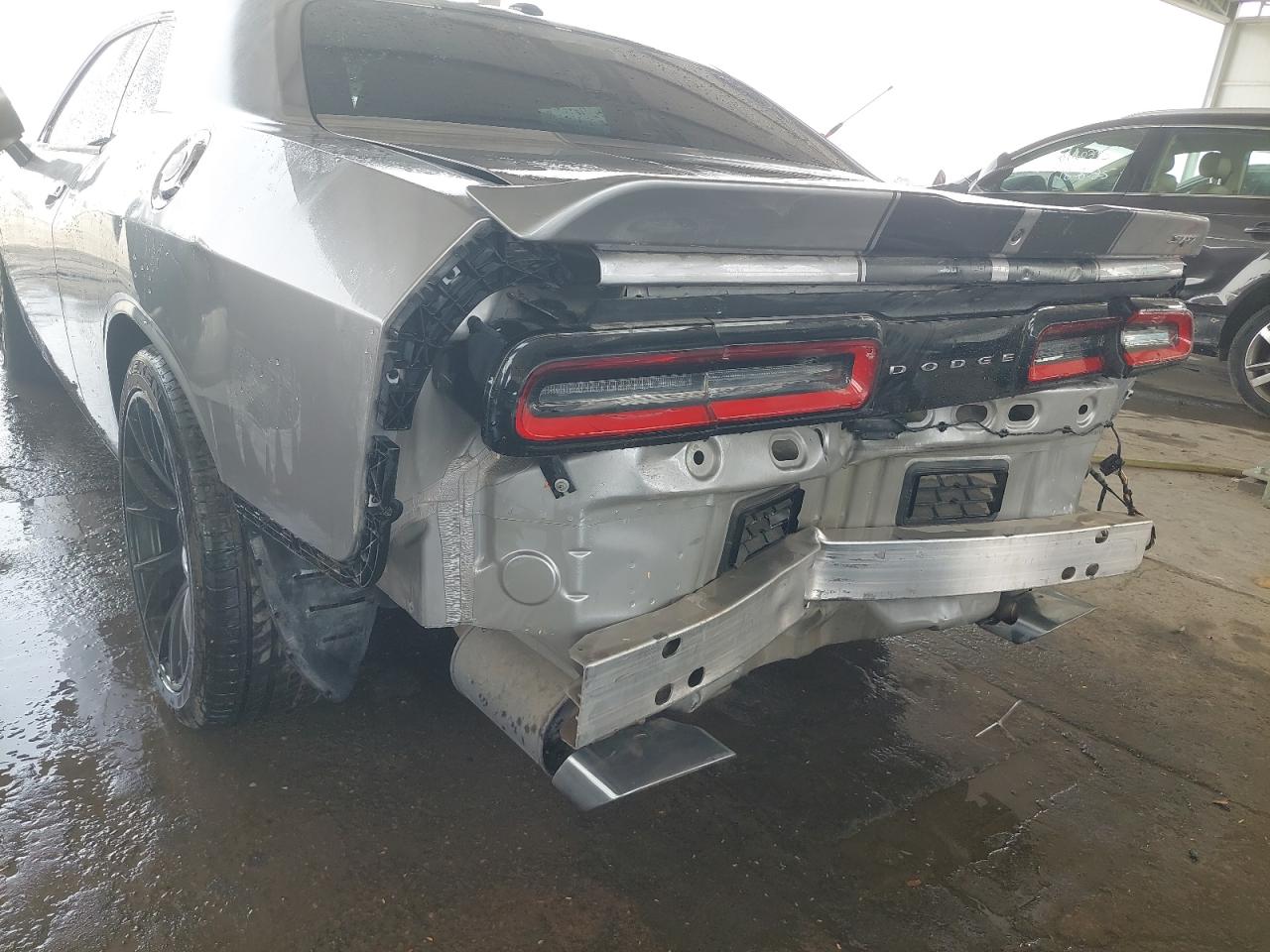 2016 DODGE CHALLENGER VIN:2C3CDZDJ6GH******