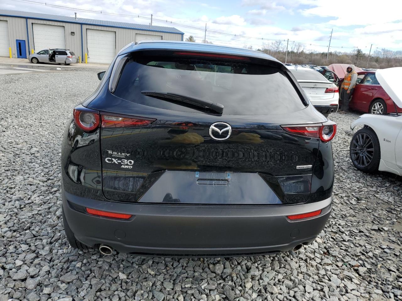 2023 MAZDA CX-30 PREFERRED VIN:3MVDMBCM3PM518819