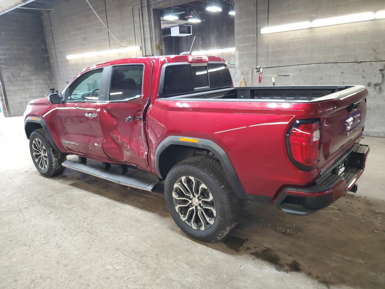 2024 GMC CANYON DENALI VIN:1GTP6FEK0R1254387