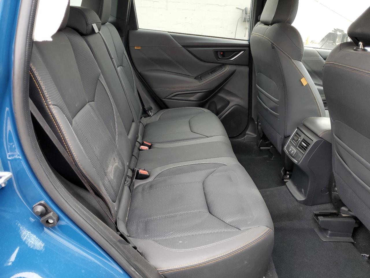 2024 SUBARU FORESTER WILDERNESS VIN:JF2SKAJC6RH462788