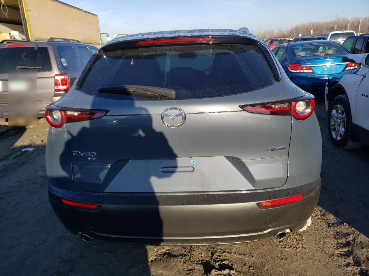 2023 MAZDA CX-30 PREFERRED VIN:3MVDMBCM0PM563054