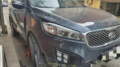 2017 Kia Sorento KNAPK81ADHA339249 VIN:KNAPK81ADHA339249