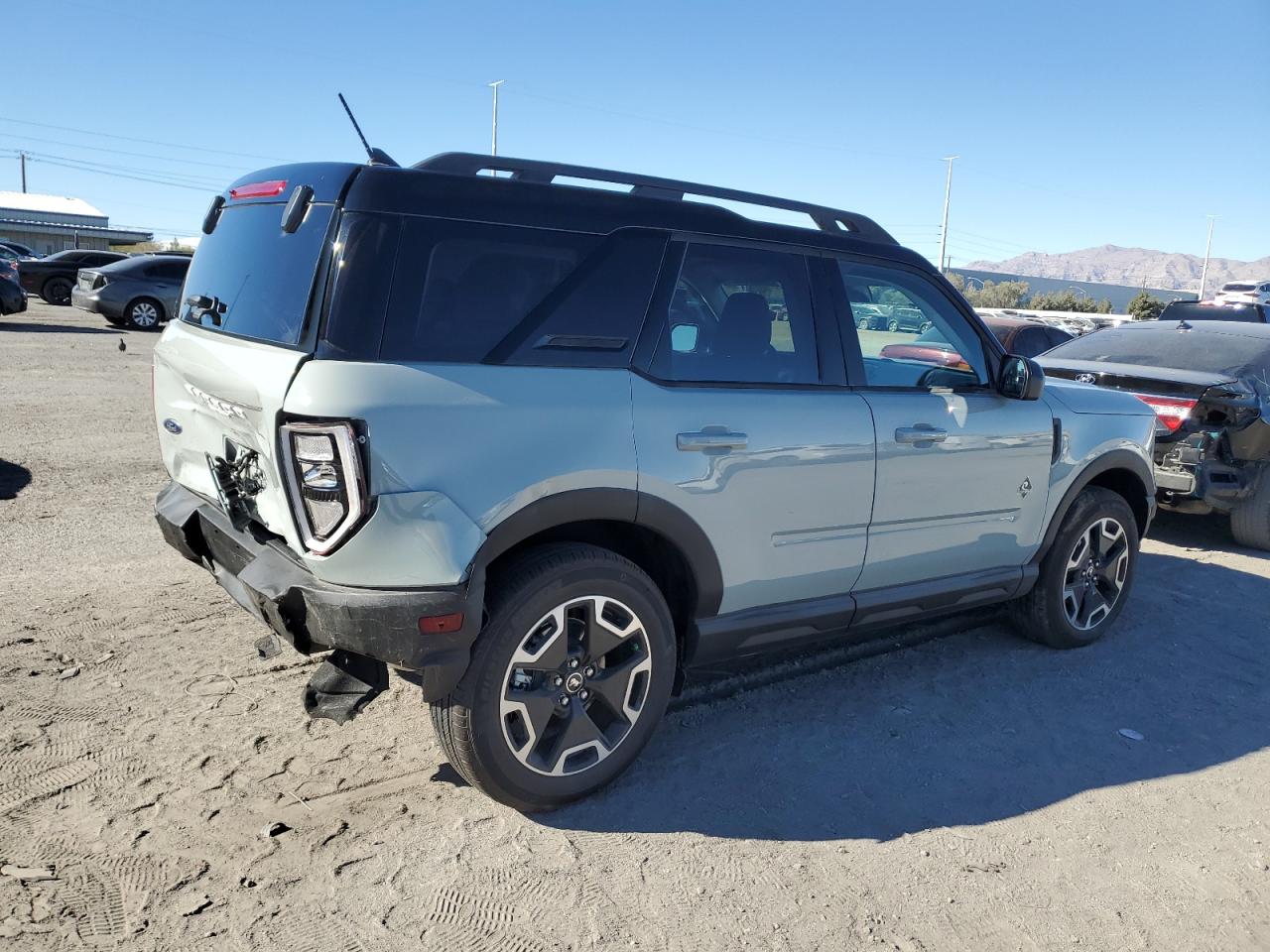 2024 FORD BRONCO SPORT OUTER BANKS VIN:3FMCR9C62RRE42763