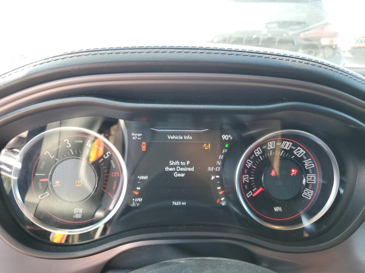 2023 DODGE CHALLENGER R/T SCAT PACK VIN:2C3CDZFJ7PH542809