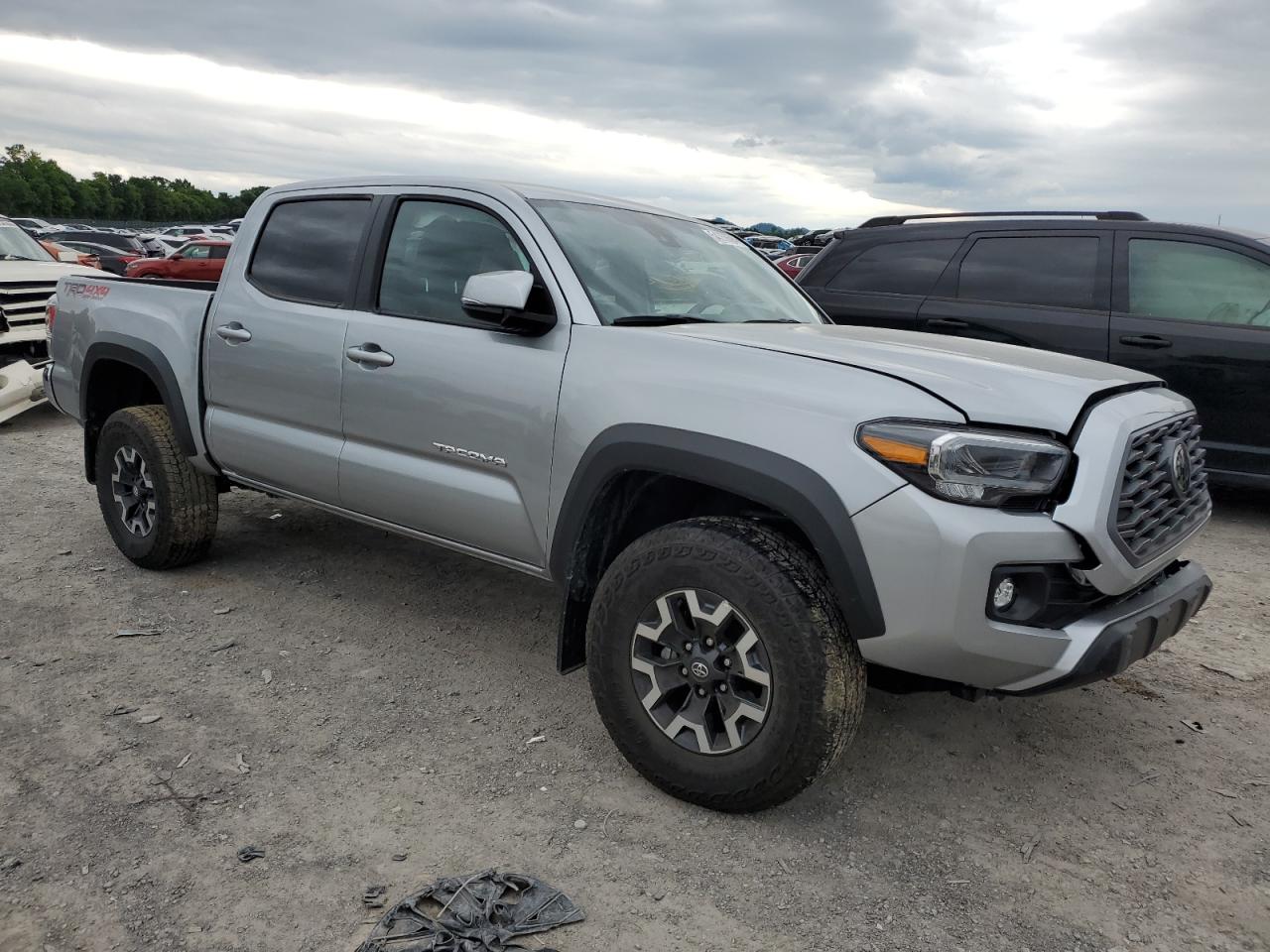 2023 TOYOTA TACOMA DOUBLE CAB VIN:3TMCZ5AN2PM613285