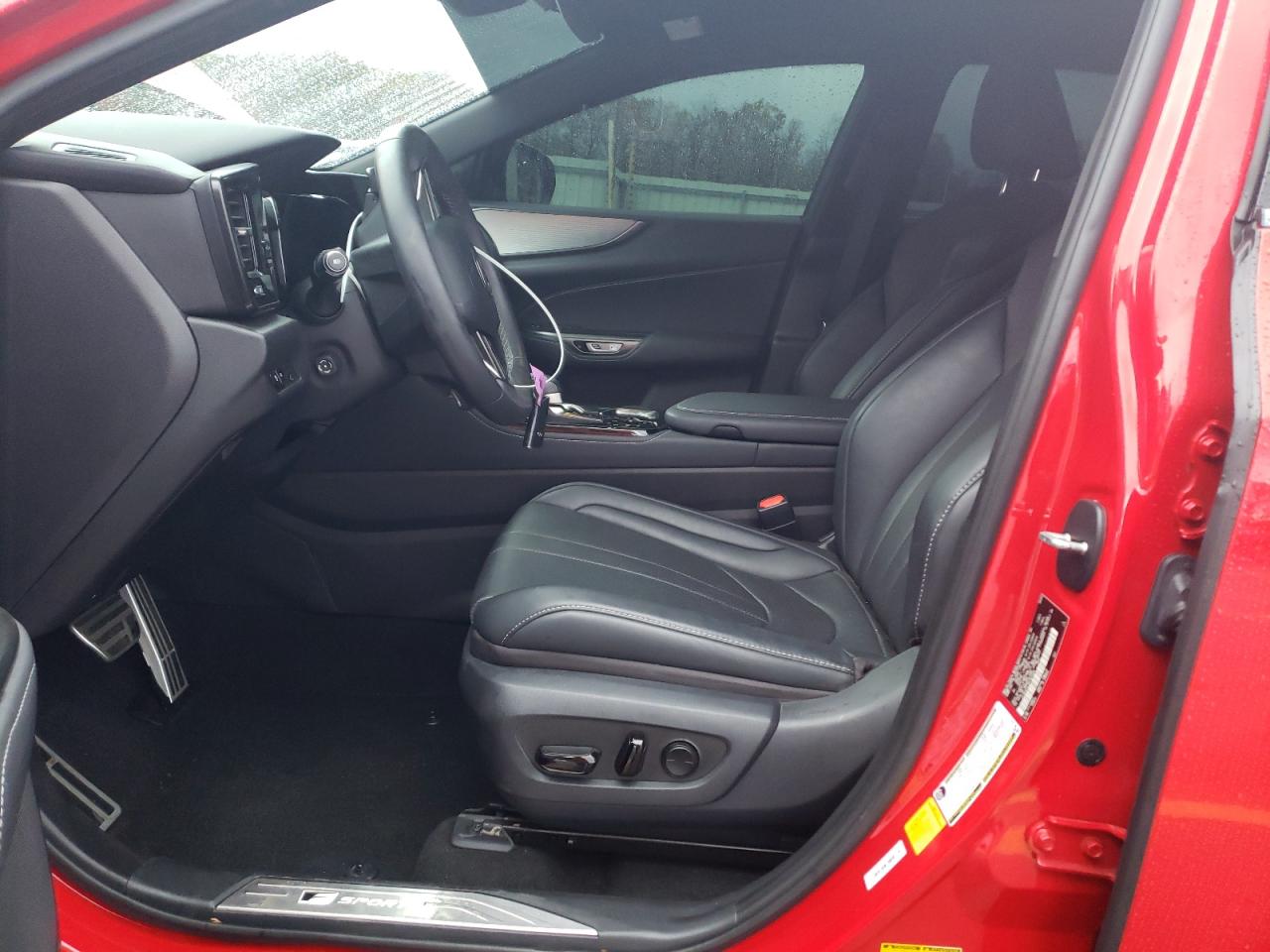 2022 LEXUS NX 350 VIN:2T2KGCEZ3NC005490