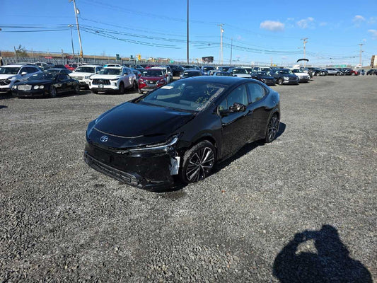 2023 TOYOTA PRIUS LE VIN:JTDADABU7P3002593