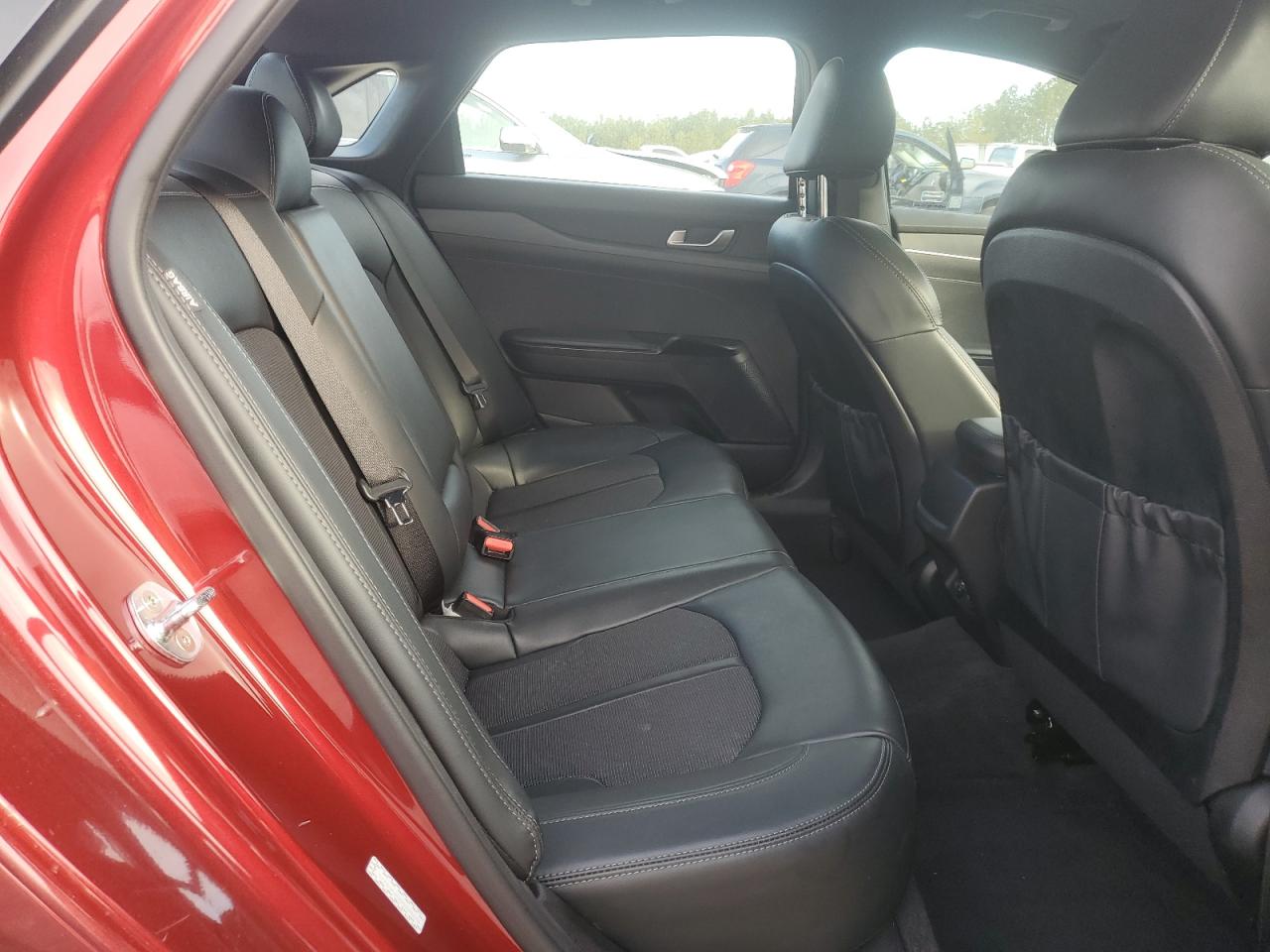 2022 KIA K5 GT LINE VIN:5XXG64J24NG129675