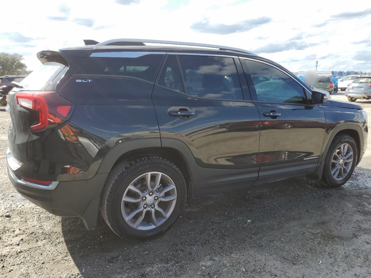 2023 GMC TERRAIN SLT VIN:3GKALPEG2PL250710