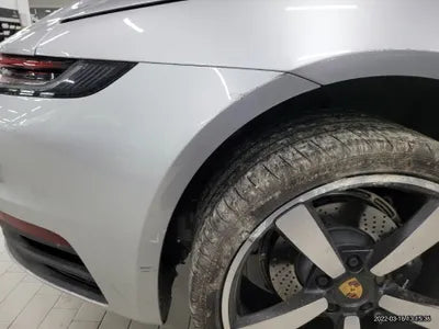 2021 Porsche 911 WP0CA2993MS239365 VIN:WP0CA2993MS239365