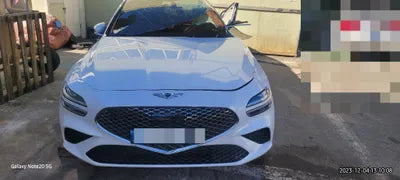 2021 Genesis G70 VIN: