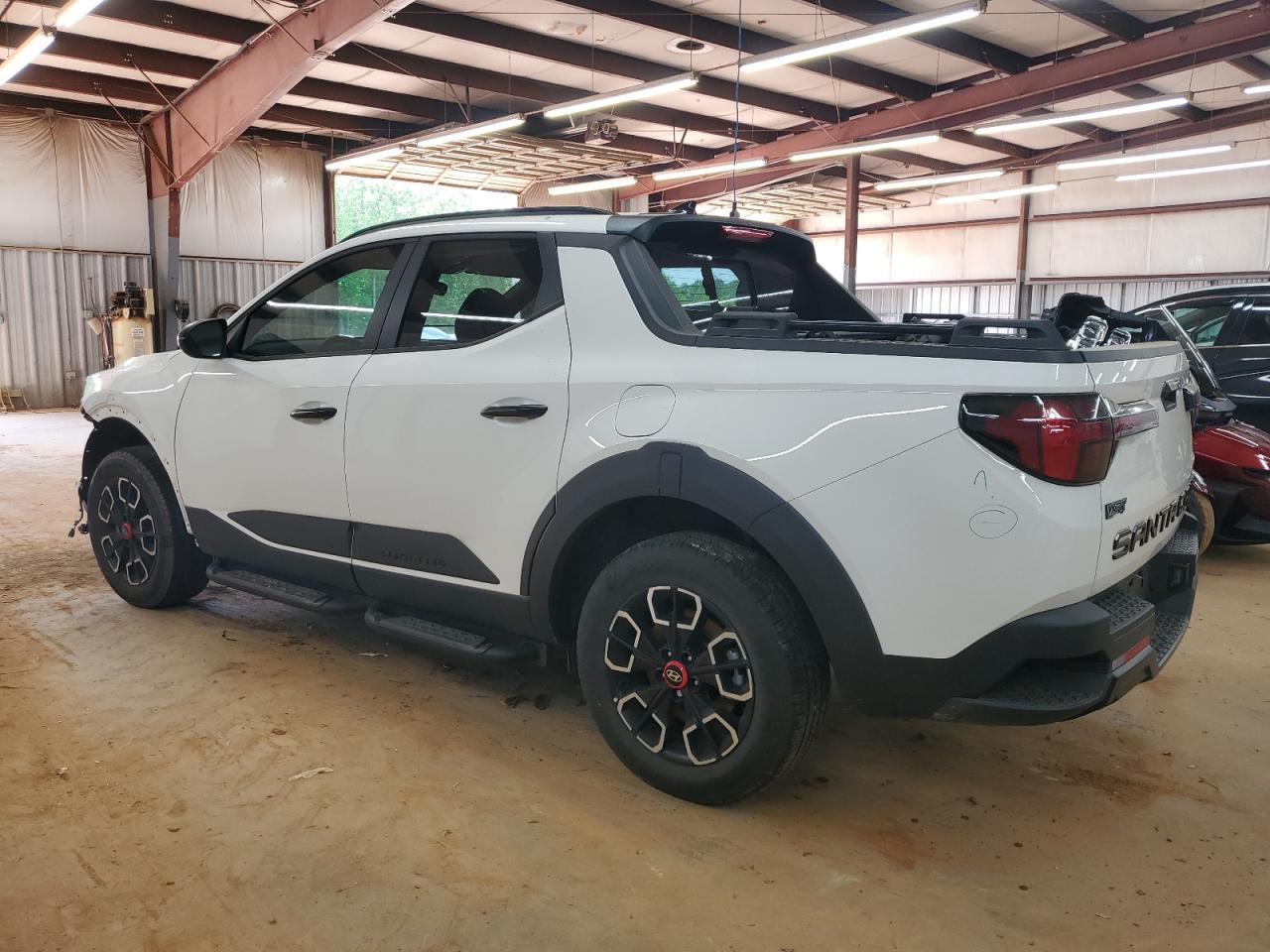 2024 HYUNDAI SANTA CRUZ XRT VIN:5NTJDDDF5RH109635