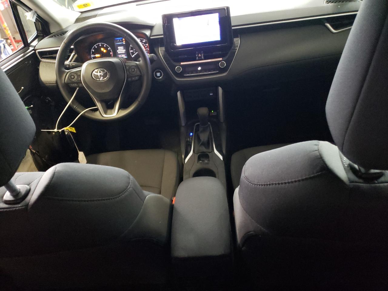 2023 TOYOTA COROLLA CROSS LE VIN:7MUCAABG4PV073931