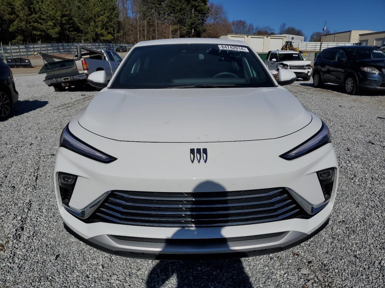 2024 BUICK ENVISTA PREFERRED VIN:KL47LAE2XRB090629