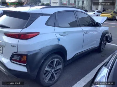 2018 Hyundai Kona KMHK5816GJU076356 VIN:KMHK5816GJU076356