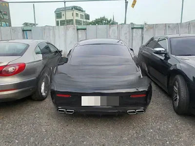 2018 Mercedes-Benz C 63 AMG NONE VIN: