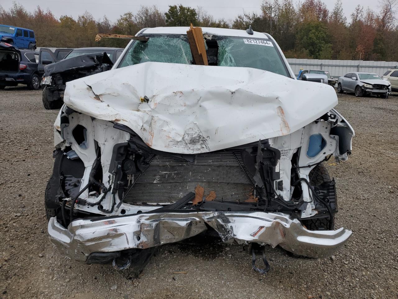 2024 CHEVROLET SILVERADO K1500 LT VIN:1GCUDDED8RZ260373