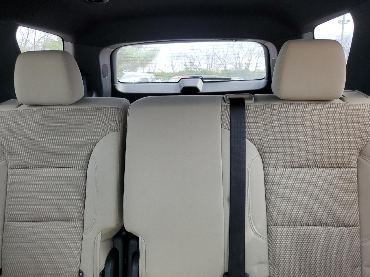 2022 CHEVROLET TRAVERSE LS VIN:1GNEVFKW8NJ190604