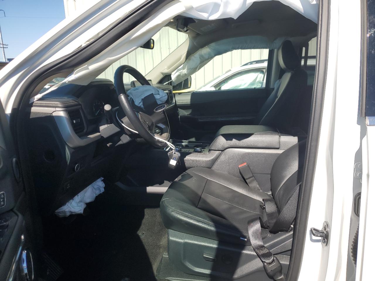2022 FORD EXPEDITION XLT VIN:1FMJU1JT4NEA57220