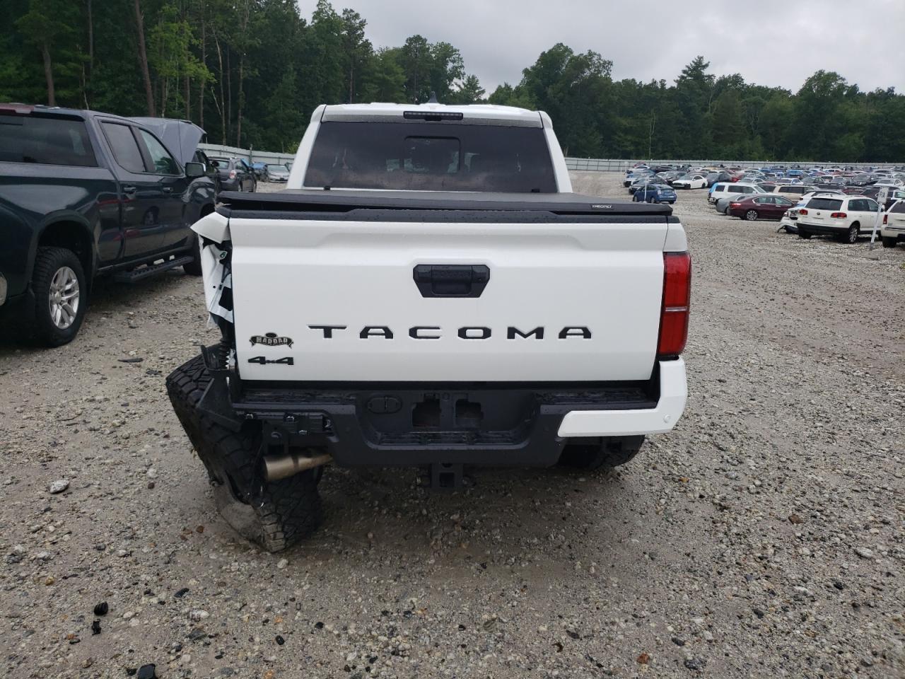 2024 TOYOTA TACOMA DOUBLE CAB VIN:3TMLB5JN8RM012146