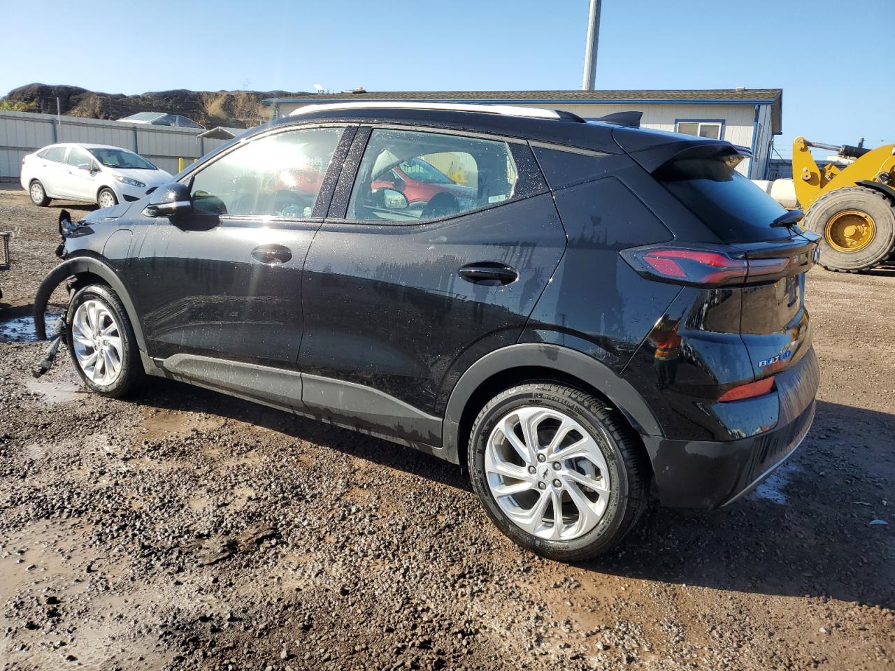 2023 CHEVROLET BOLT EUV LT VIN:1G1FY6S01P4154571