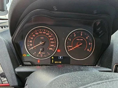 2015 BMW 118 WBA1C1105FJ840307 VIN:WBA1C1105FJ840307