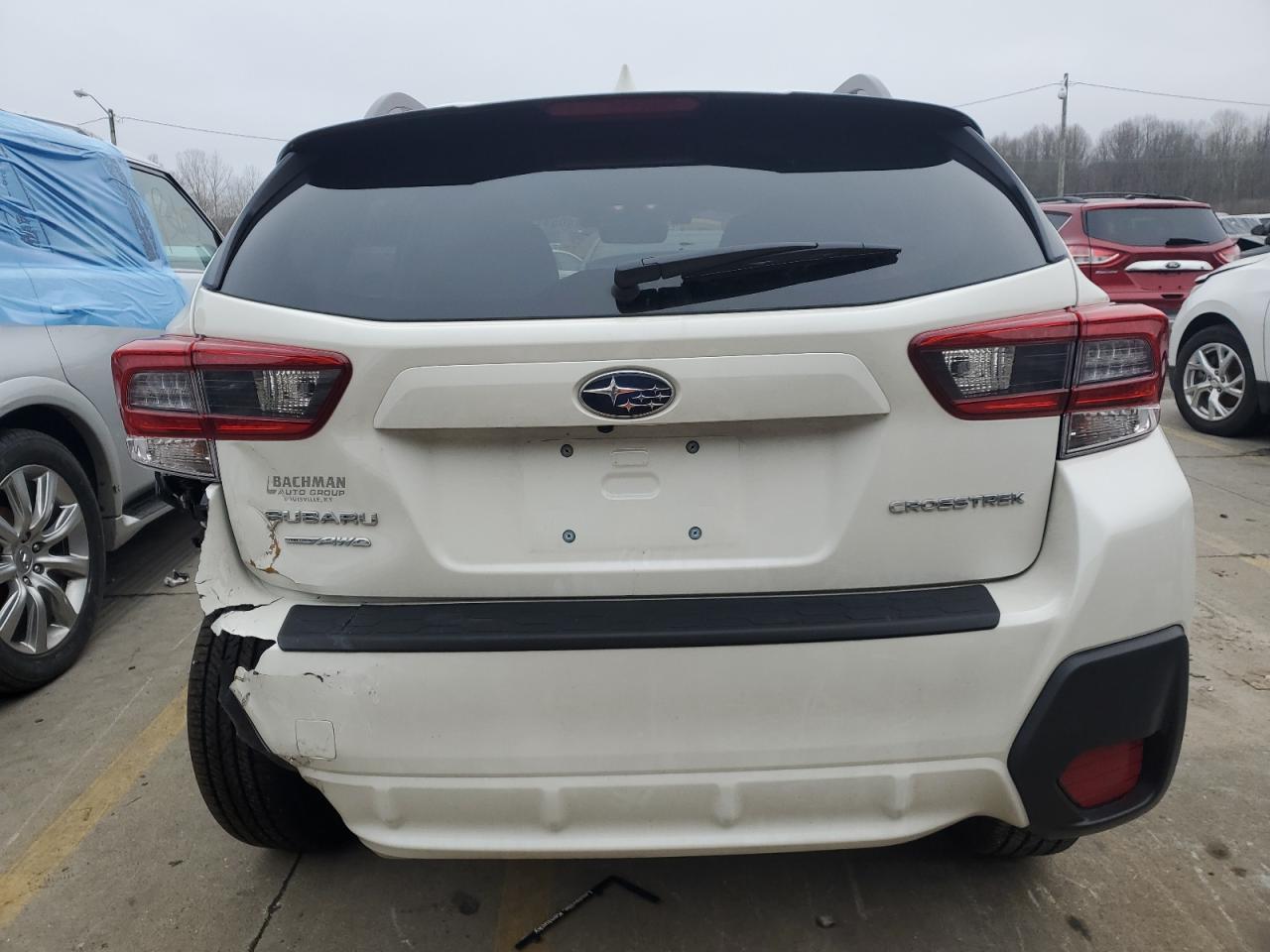 2022 SUBARU CROSSTREK PREMIUM VIN:JF2GTAECXN8225065