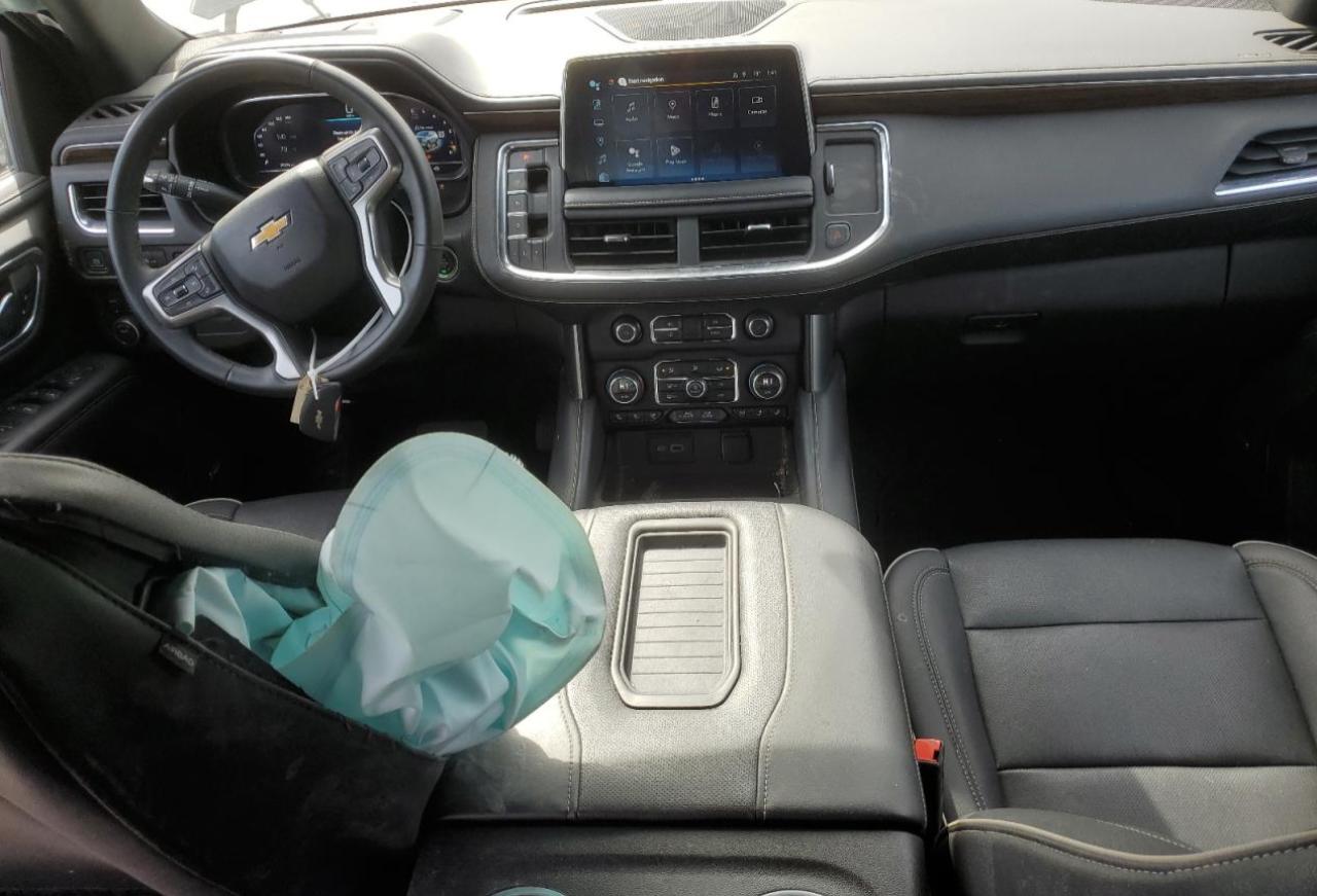 2023 CHEVROLET TAHOE K1500 PREMIER VIN:1GNSKSKD0PR220119