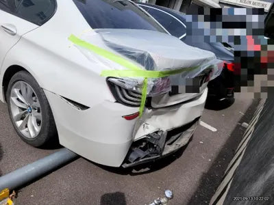 2016 BMW 520 WBA5E7100GG158187 VIN:WBA5E7100GG158187