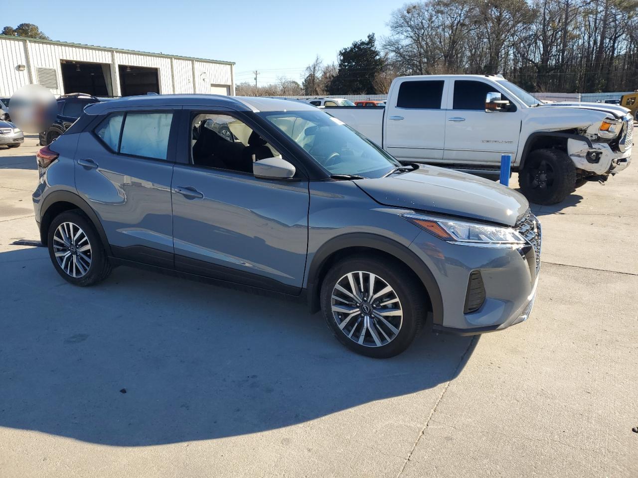 2024 NISSAN KICKS SV VIN:3N1CP5CV0RL495154