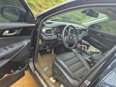 2016 Kia Sorento VIN:
