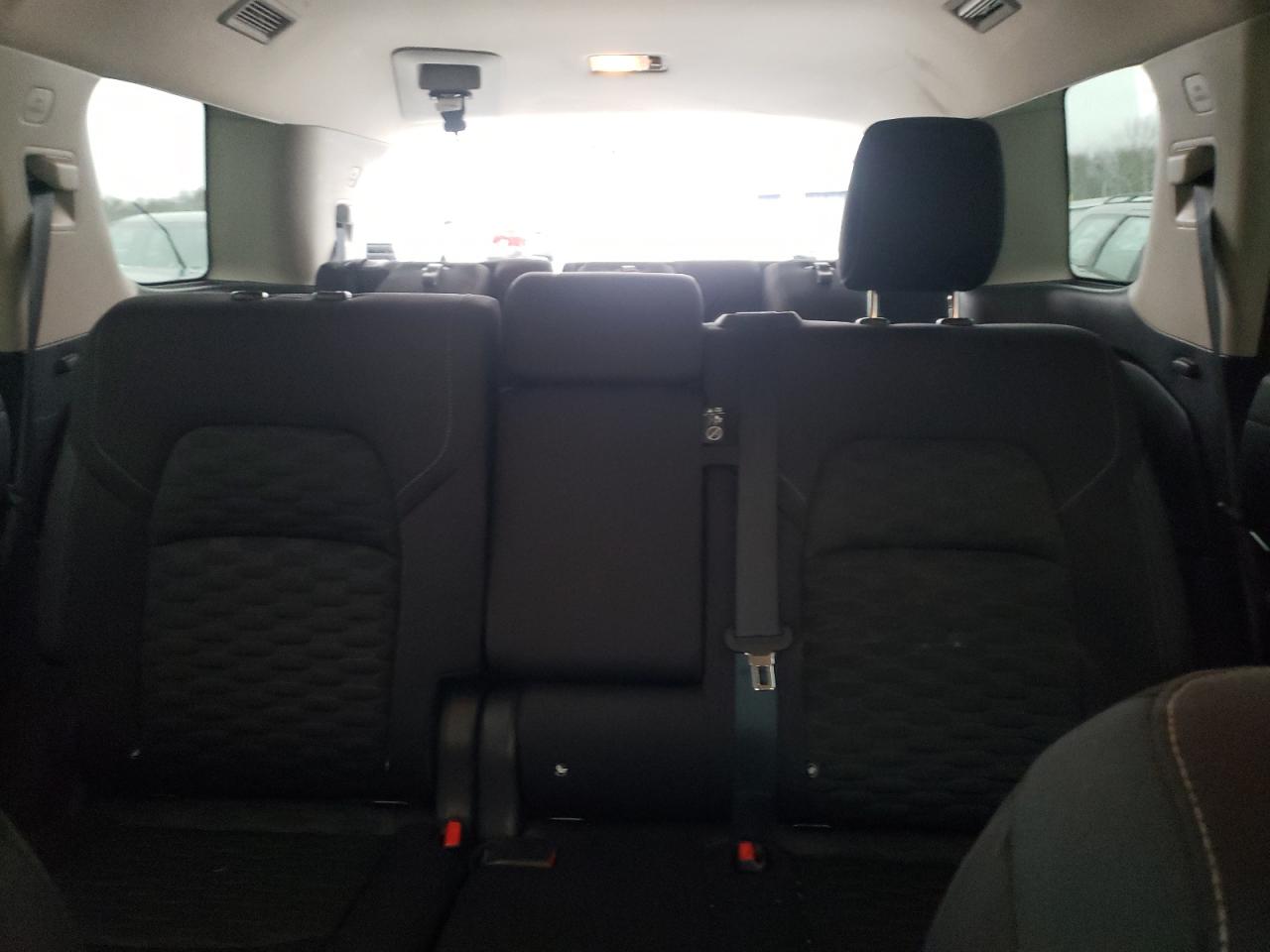 2022 NISSAN PATHFINDER SV VIN:5N1DR3BC0NC215069