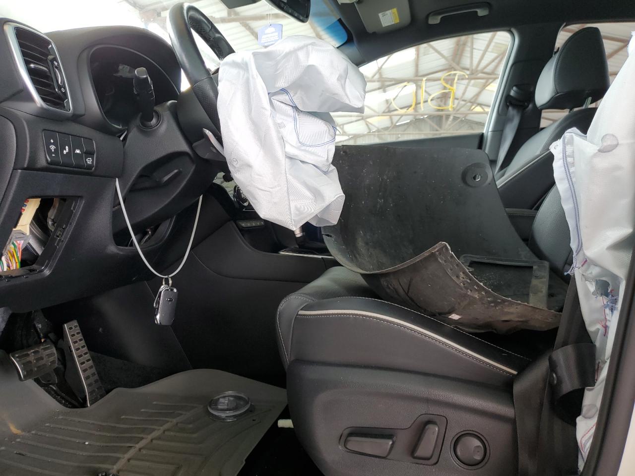 2022 KIA SPORTAGE SX VIN:KNDPR3A62N7965823